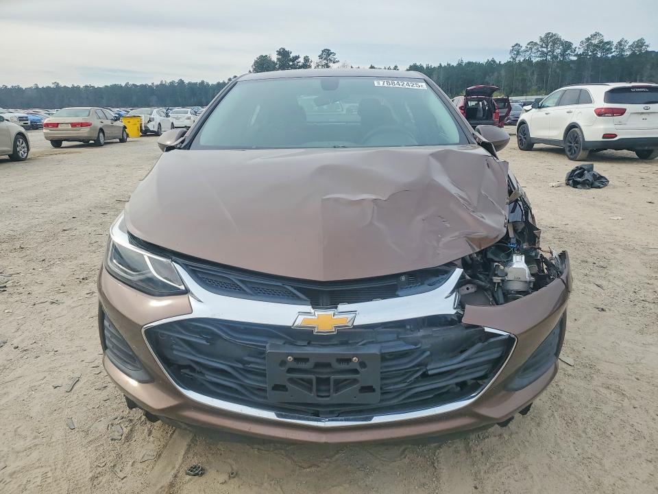 Aukcja sprzedaży 2019 Chevrolet Cruze, vin: 1G1BE5SM6K7109458, numer aukcji: 78842425