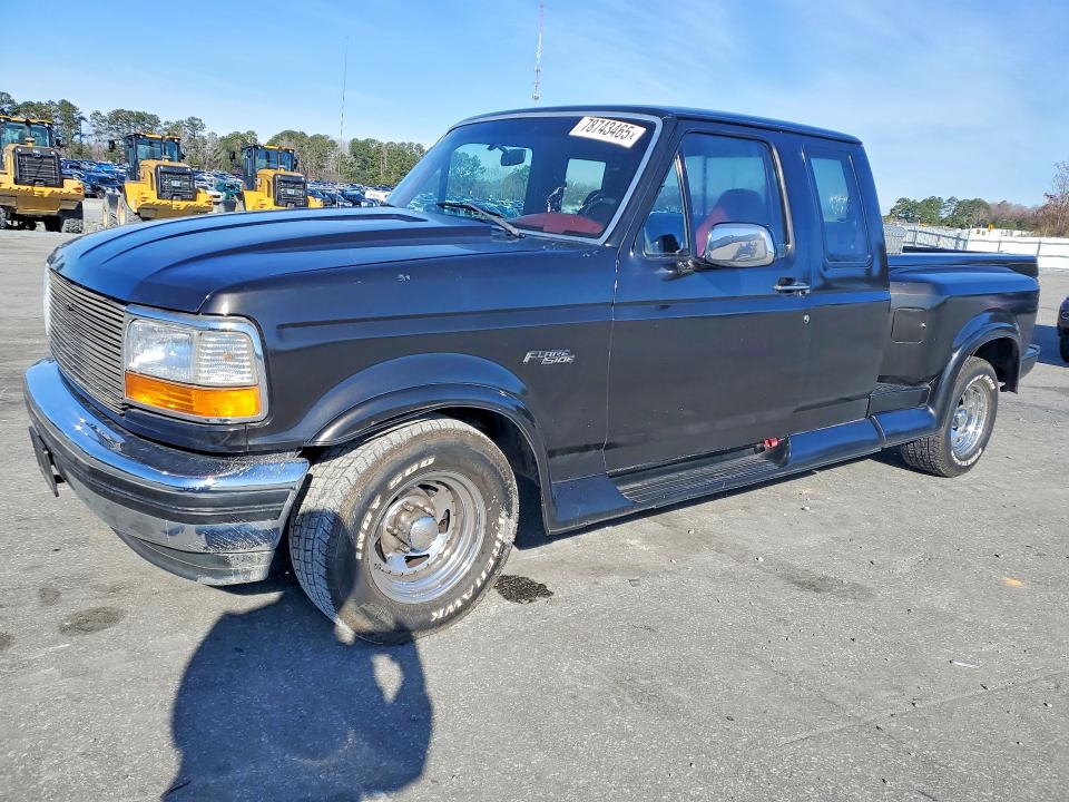 78743465 :رقم المزاد ، 1FTEX15N7RKB07981 vin ، 1994 Ford F150 مزاد بيع