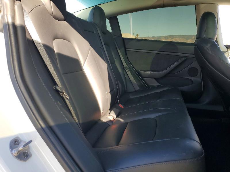 Продажа на аукционе авто 2023 Tesla Model 3, vin: 5YJ3E1EA0PF586149, номер лота: 75552585