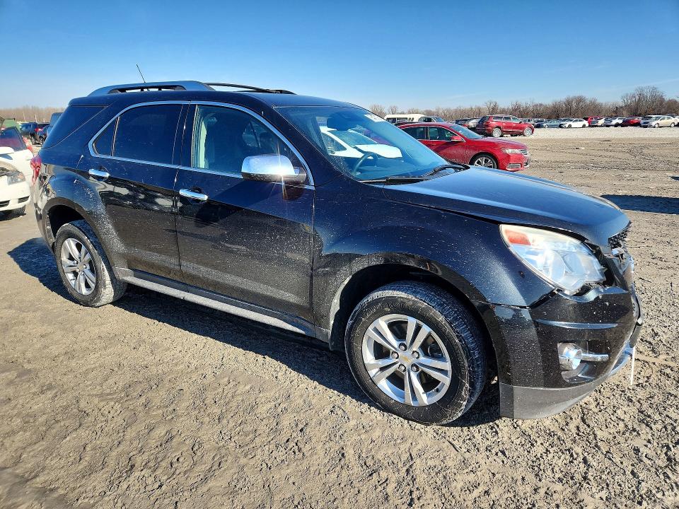 Продаж на аукціоні авто 2012 Chevrolet Equinox, vin: 2GNFLGE52C6271594, номер лоту: 76470155