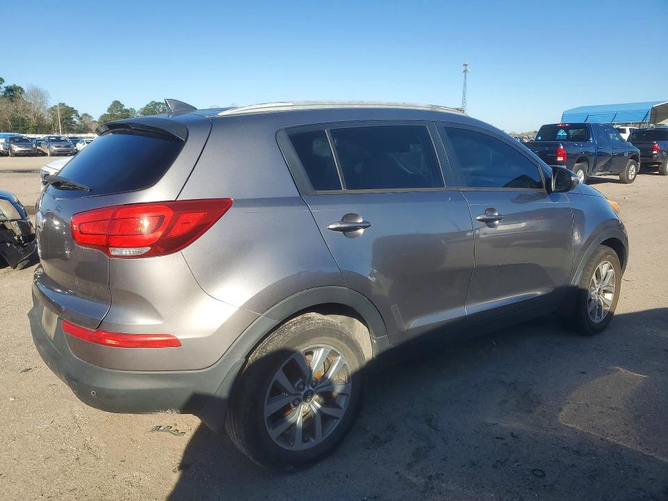 78620815 :رقم المزاد ، KNDPB3AC1E7547375 vin ، 2014 Kia Sportage مزاد بيع