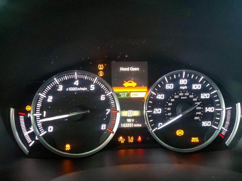 Продажа на аукционе авто 2016 Acura Mdx, vin: 5FRYD4H49GB028136, номер лота: 75489845