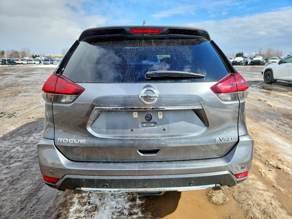 Продажа на аукционе авто 2019 Nissan Rogue, vin: 5N1AT2MV2KC763079, номер лота: 76115245