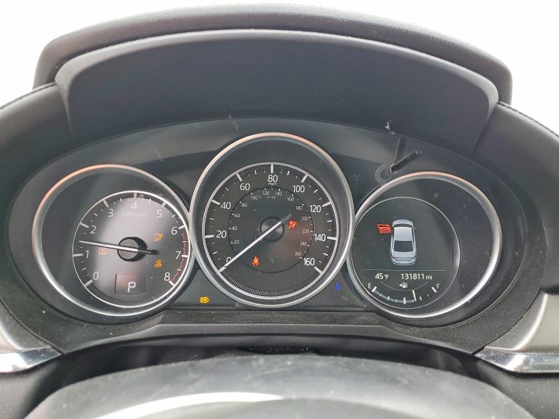 Aukcja sprzedaży 2019 Mazda 6, vin: JM1GL1VM1K1506957, numer aukcji: 77168525