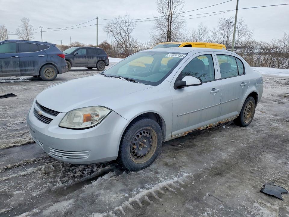 Auction sale of the 2010 Chevrolet Cobalt, vin: 1G1AD5F54A7244308, lot number: 77851735