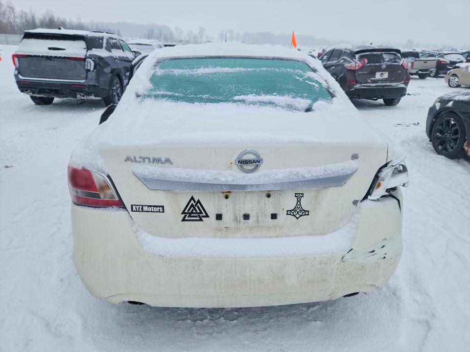 Aukcja sprzedaży 2015 Nissan Altima, vin: 1N4AL3APXFC496348, numer aukcji: 75510085