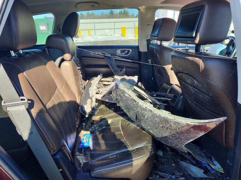 Продаж на аукціоні авто 2015 Infiniti Qx60, vin: 5N1AL0MM3FC525971, номер лоту: 76873945