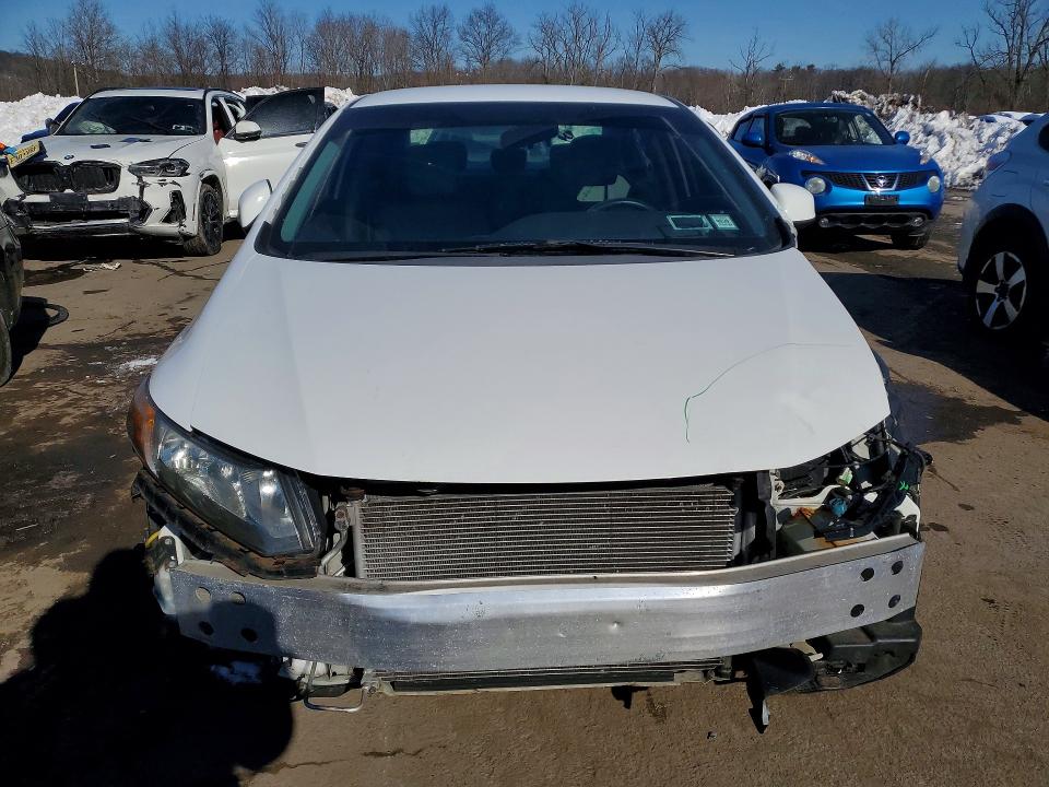 Продаж на аукціоні авто 2012 Honda Civic, vin: 19XFB2F58CE347901, номер лоту: 74843835