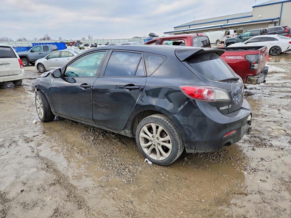 Продаж на аукціоні авто 2010 Mazda 3, vin: JM1BL1H57A1333460, номер лоту: 76541025