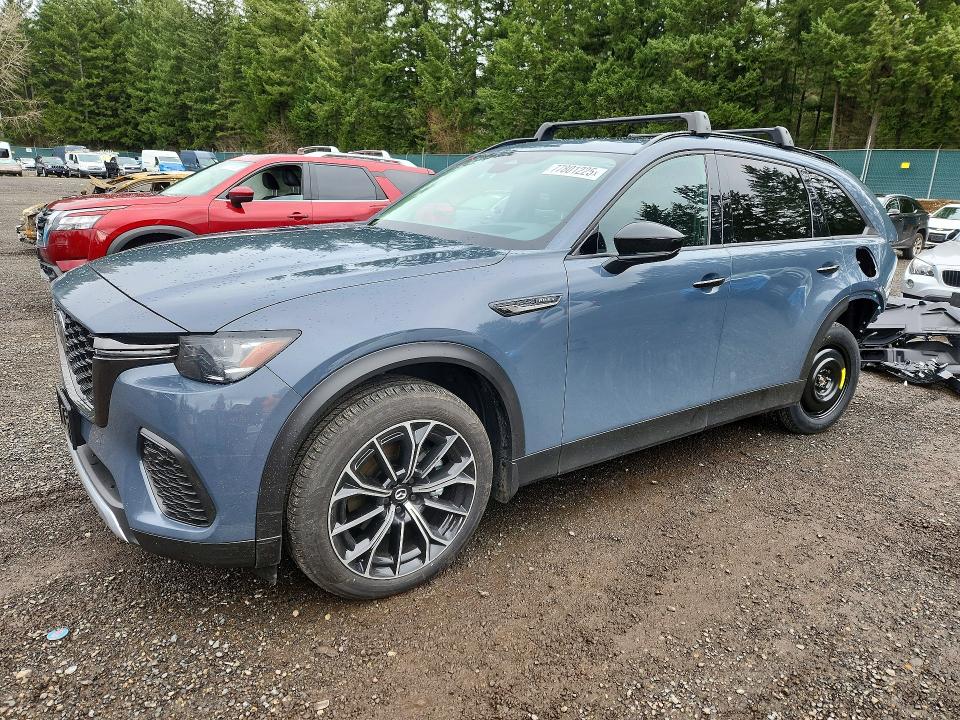 Продажа на аукционе авто 2025 Mazda Cx-70, vin: JM3KJDHA2S1126438, номер лота: 77801225