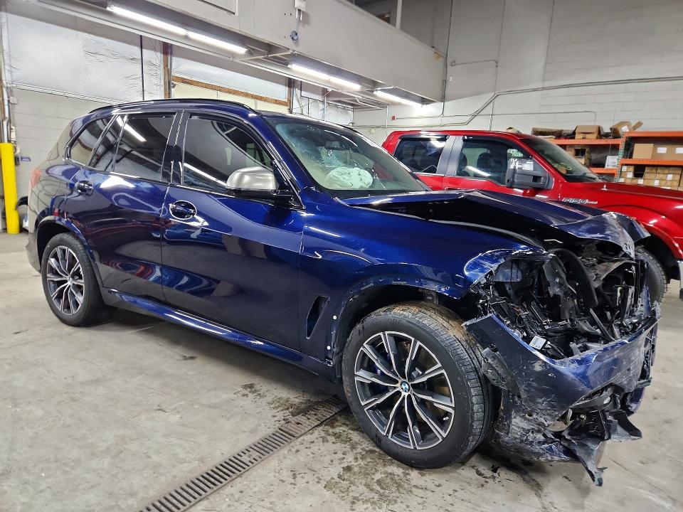 Продажа на аукционе авто 2020 Bmw X5, vin: 5UXJU4C01LLE45881, номер лота: 78146555
