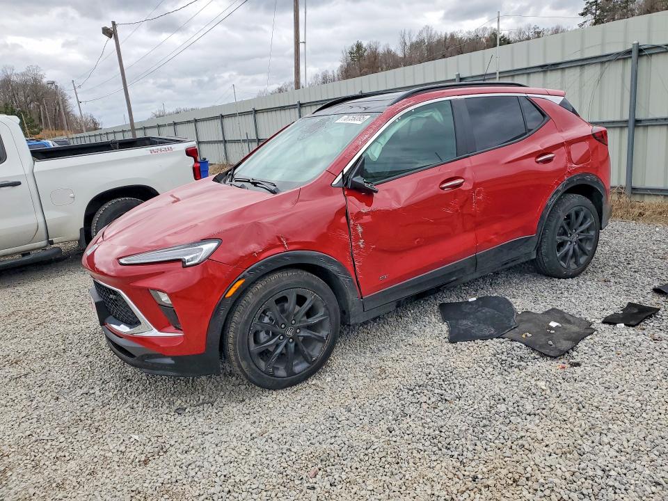Aukcja sprzedaży 2026 Buick Encore Gx, vin: KL4AMDSL2TB002522, numer aukcji: 78759395