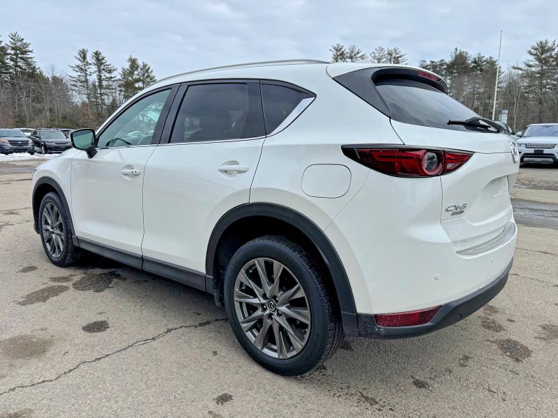 78296395 :رقم المزاد ، JM3KFBE24K0653793 vin ، 2019 Mazda Cx-5 Signa مزاد بيع