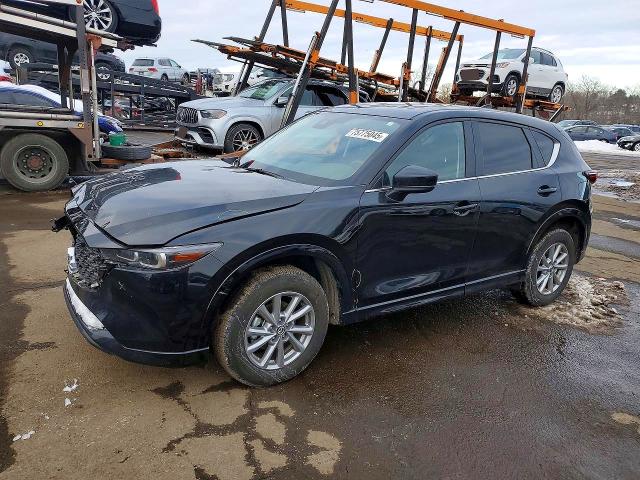 75775045 :رقم المزاد ، JM3KFBCL9S0624964 vin ، 2025 Mazda Cx-5 مزاد بيع
