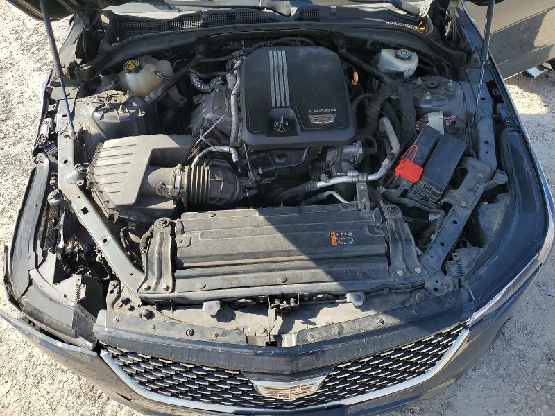 Продажа на аукционе авто 2020 Cadillac Ct4, vin: 1G6DJ5RK5L0152895, номер лота: 78972525