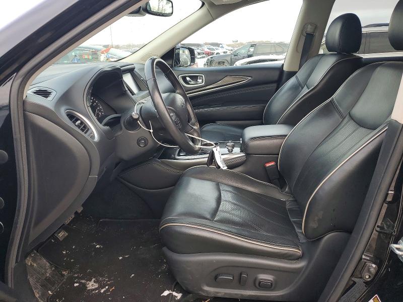 Продажа на аукционе авто 2019 Infiniti Qx60, vin: 5N1DL0MM8KC563297, номер лота: 75473275