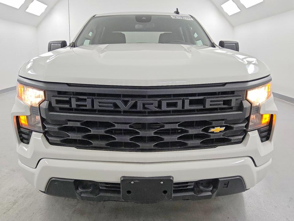 Продаж на аукціоні авто 2022 Chevrolet Silverado, vin: 1GCPABEK7NZ537968, номер лоту: 78691665