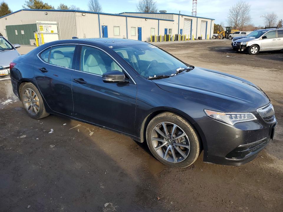 Aukcja sprzedaży 2016 Acura Tlx, vin: 19UUB3F51GA000448, numer aukcji: 78535445