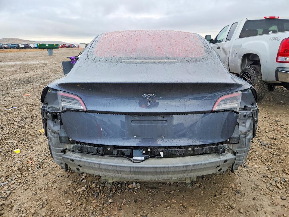 Auction sale of the 2018 Tesla Model 3, vin: 5YJ3E1EAXJF030549, lot number: 77174885