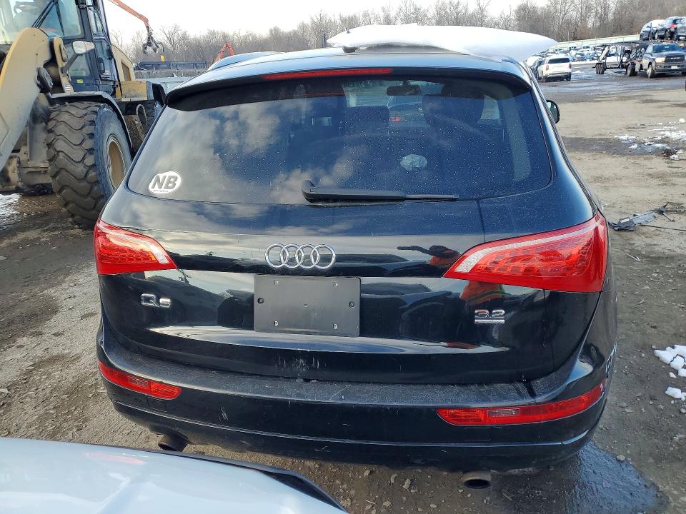 Продажа на аукционе авто 2010 Audi Q5, vin: WA1CKAFPXAA041016, номер лота: 74843665