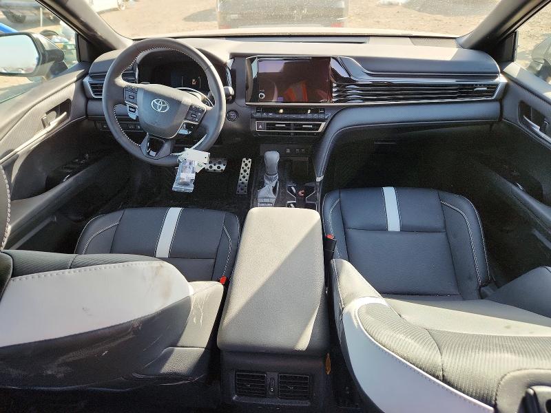 Продажа на аукционе авто 2025 Toyota Camry, vin: 4T1DAACK6SU201586, номер лота: 77617825