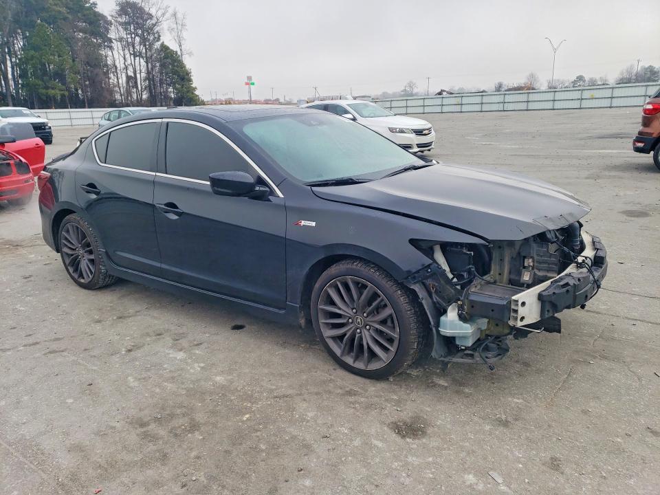 Продаж на аукціоні авто 2019 Acura Ilx, vin: 19UDE2F86KA006816, номер лоту: 76964225