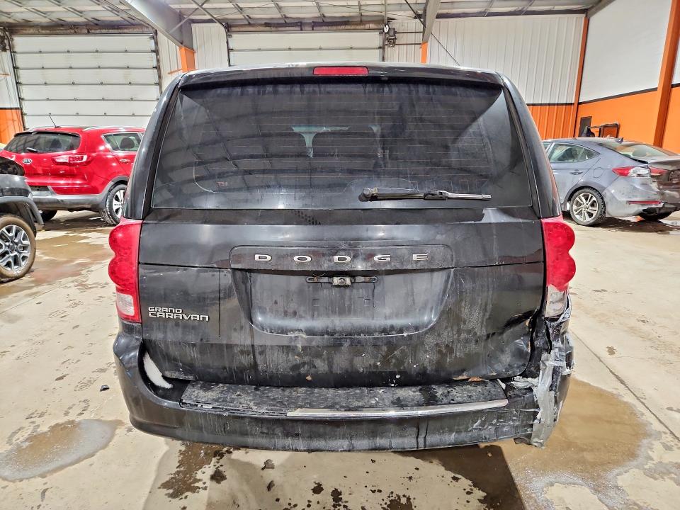 Продаж на аукціоні авто 2013 Dodge Grand Caravan, vin: 2C4RDGBG5DR596202, номер лоту: 76792285