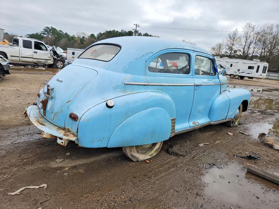 Aukcja sprzedaży 1946 Chevrolet Style Mast, vin: ID008441, numer aukcji: 77543955