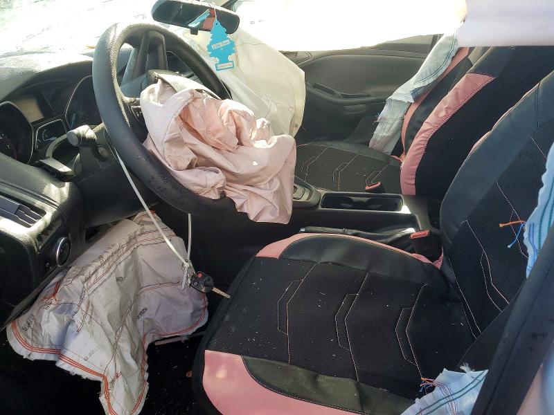 77553995 :رقم المزاد ، 1FADP3E28GL399442 vin ، 2016 Ford Focus مزاد بيع