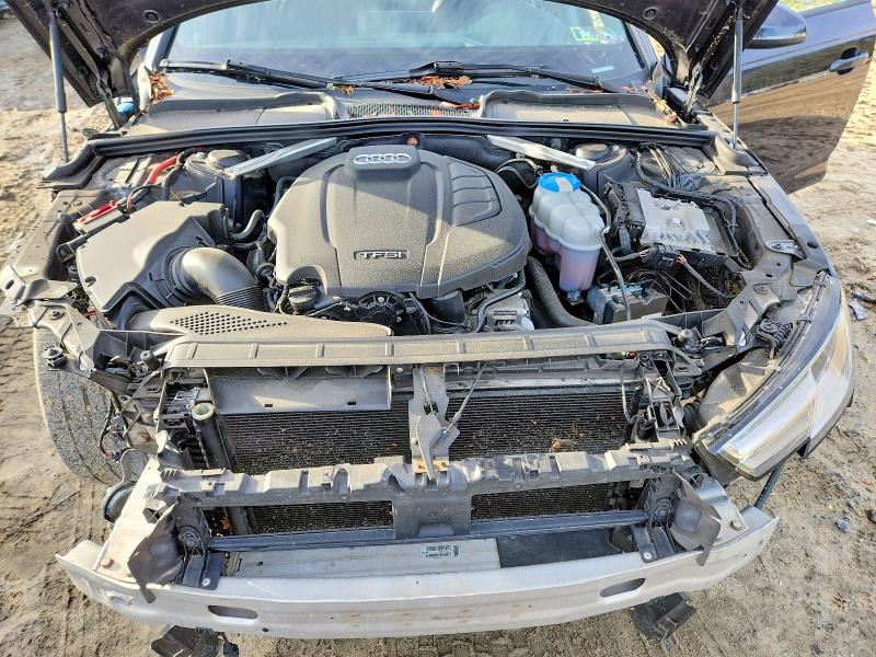 Aukcja sprzedaży 2017 Audi A4, vin: WAUDNAF45HN048916, numer aukcji: 77848275