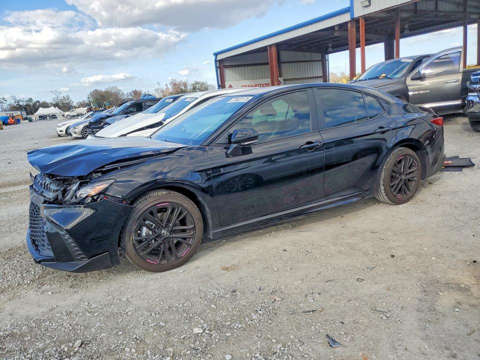 Продаж на аукціоні авто 2026 Toyota Camry, vin: 4T1DAACK5TU226786, номер лоту: 77823175