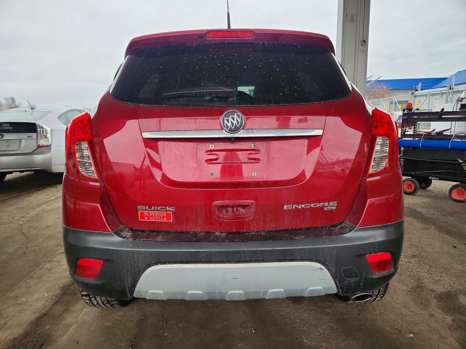 Продажа на аукционе авто 2014 Buick Encore, vin: KL4CJFSB5EB785147, номер лота: 77886215