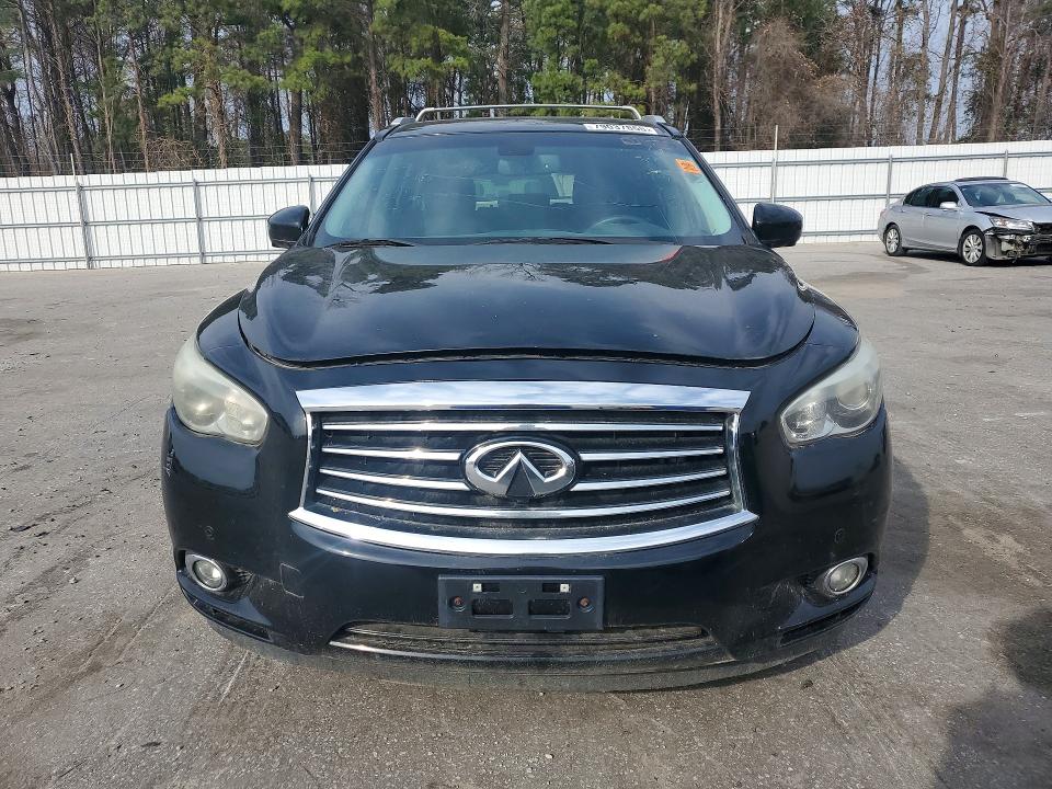 Продажа на аукционе авто 2015 Infiniti Qx60, vin: 5N1AL0MM4FC527499, номер лота: 79037865