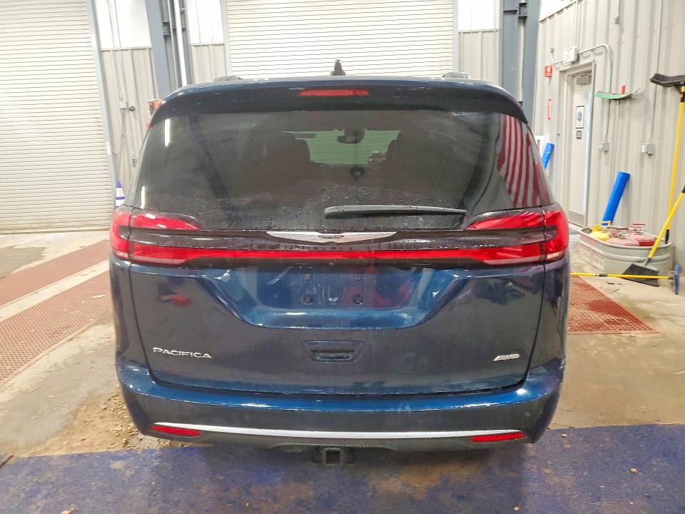 2025 Chrysler Pacifica მანქანა იყიდება აუქციონზე, vin: 2C4RC3PGXSR517849, აუქციონის ნომერი: 76837555