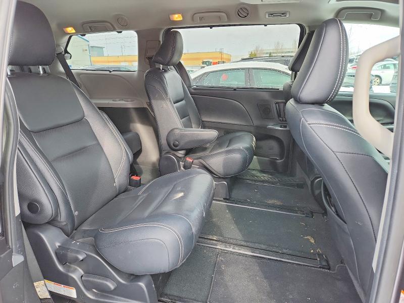 Aukcja sprzedaży 2020 Toyota Sienna, vin: 5TDEZ3DC5LS235822, numer aukcji: 76833645