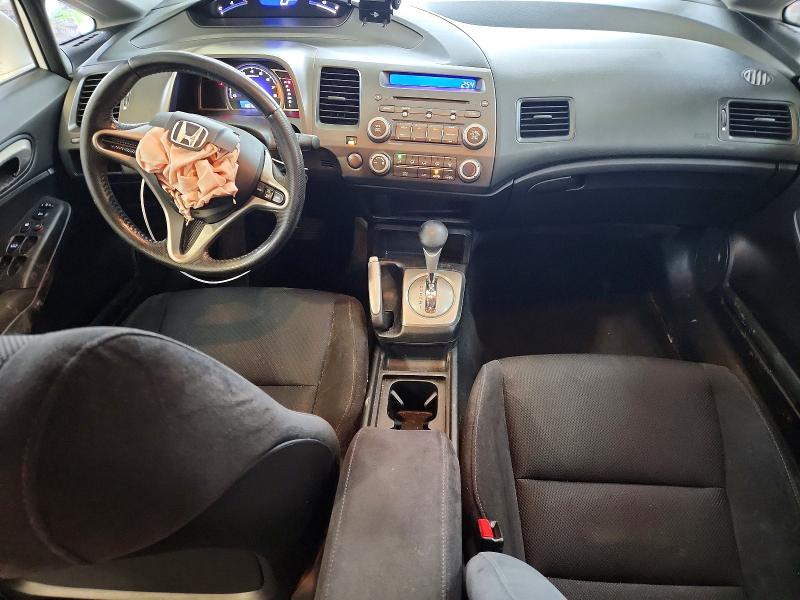 Aukcja sprzedaży 2010 Honda Civic, vin: 2HGFA1F63AH002221, numer aukcji: 78851335