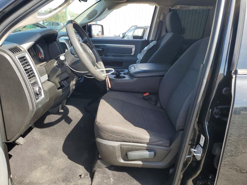 2019 Ram 1500 Classic მანქანა იყიდება აუქციონზე, vin: 1C6RR6GG9KS670082, აუქციონის ნომერი: 78431675