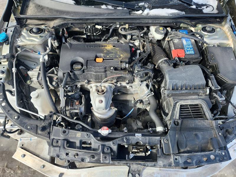 Продажа на аукционе авто 2022 Honda Civic, vin: 2HGFE2F38NH130783, номер лота: 78337085