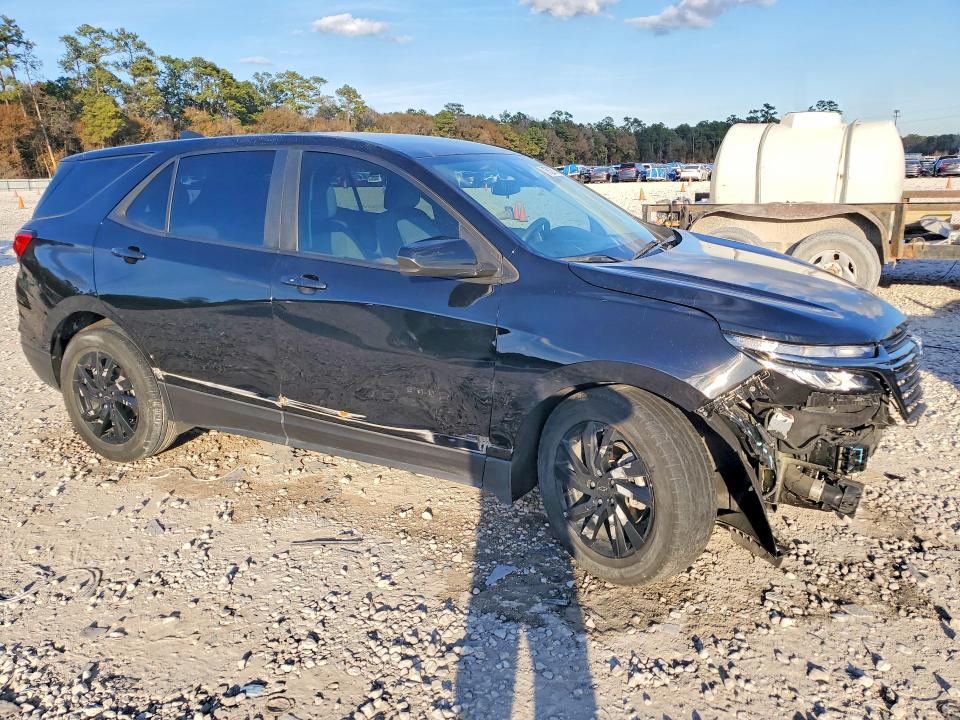 Aukcja sprzedaży 2024 Chevrolet Equinox, vin: 3GNAXHEG7RL294119, numer aukcji: 76923075