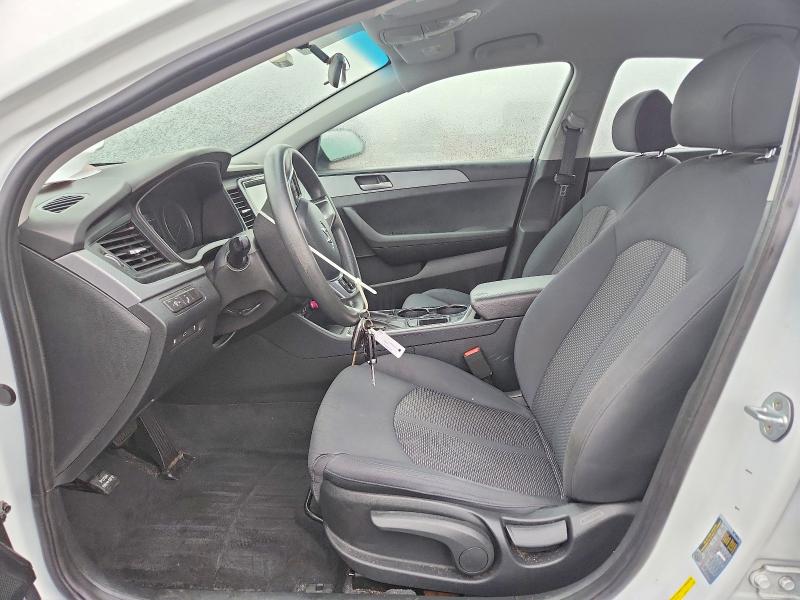Продажа на аукционе авто 2018 Hyundai Sonata, vin: 5NPE24AF4JH599628, номер лота: 77753445