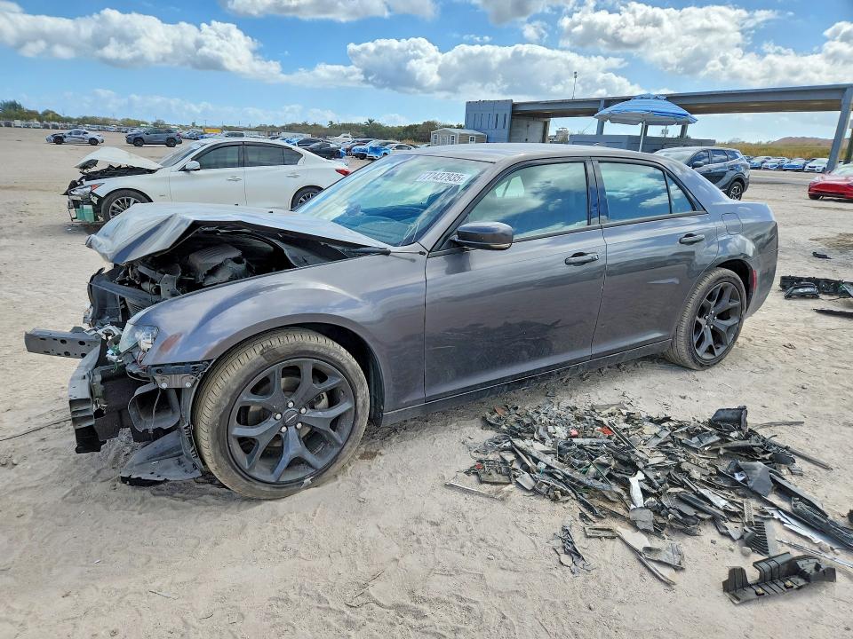 Aukcja sprzedaży 2021 Chrysler 300, vin: 2C3CCABG2MH634386, numer aukcji: 77437935