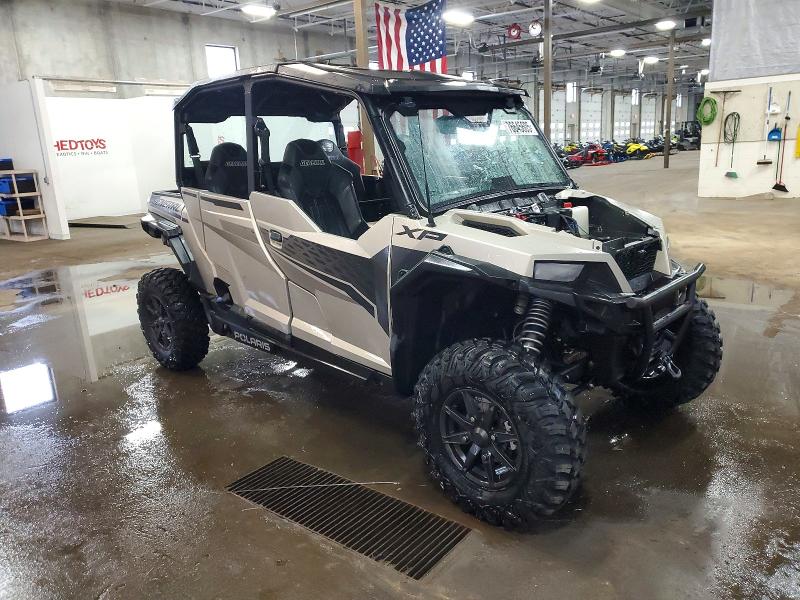 76645605 :رقم المزاد ، 3NSGMK994RH092232 vin ، 2024 Polaris General مزاد بيع