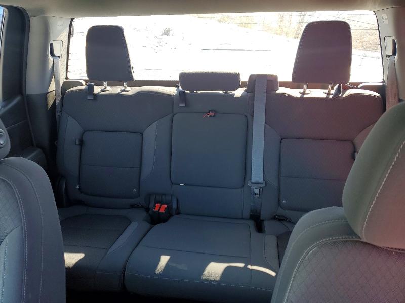 Продаж на аукціоні авто 2021 Chevrolet Silverado, vin: 3GCPYFED2MG390350, номер лоту: 78132625