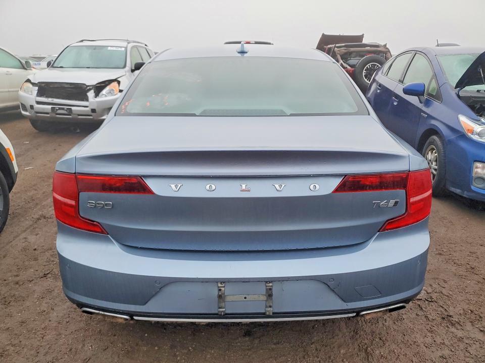 Продаж на аукціоні авто 2017 Volvo S90, vin: YV1A22ML9H1010847, номер лоту: 77349305