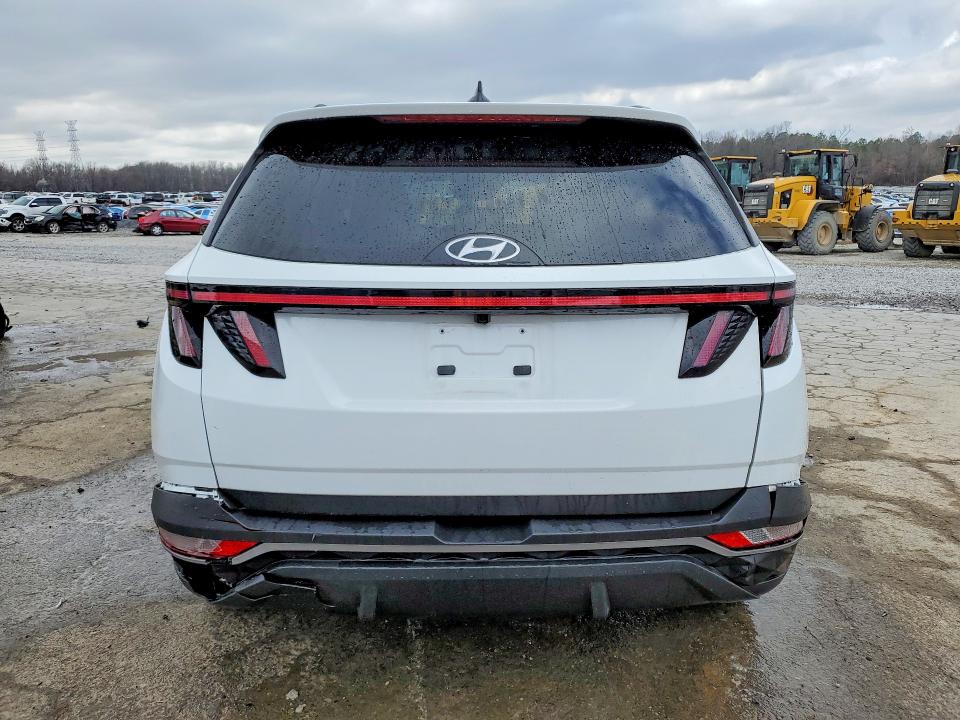 Продаж на аукціоні авто 2022 Hyundai Tucson, vin: 5NMJC3AE7NH122188, номер лоту: 79060655