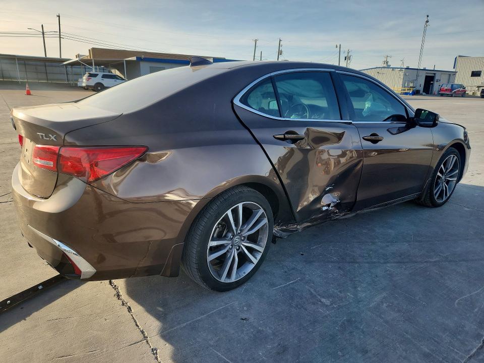 Продаж на аукціоні авто 2020 Acura Tlx, vin: 19UUB2F41LA004088, номер лоту: 79039475