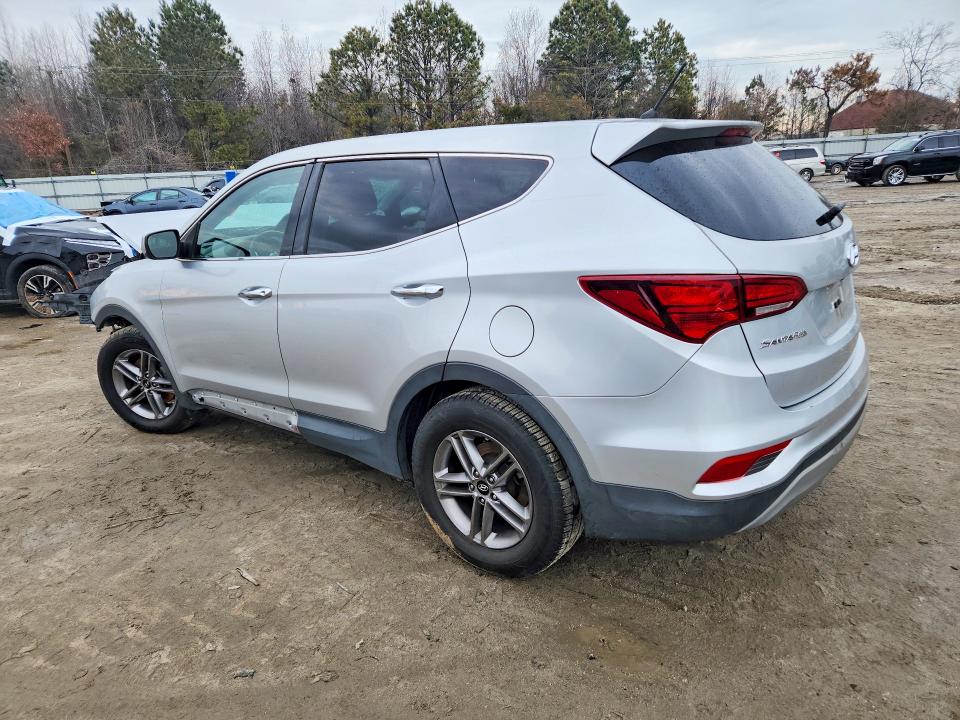 Продажа на аукционе авто 2018 Hyundai Santa Fe Sport, vin: 5XYZTDLB3JG566944, номер лота: 48992176