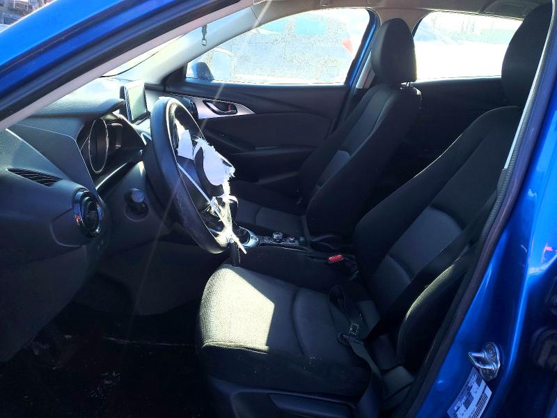 78844695 :رقم المزاد ، JM1DKBB74G0118287 vin ، 2016 Mazda Cx-3 مزاد بيع