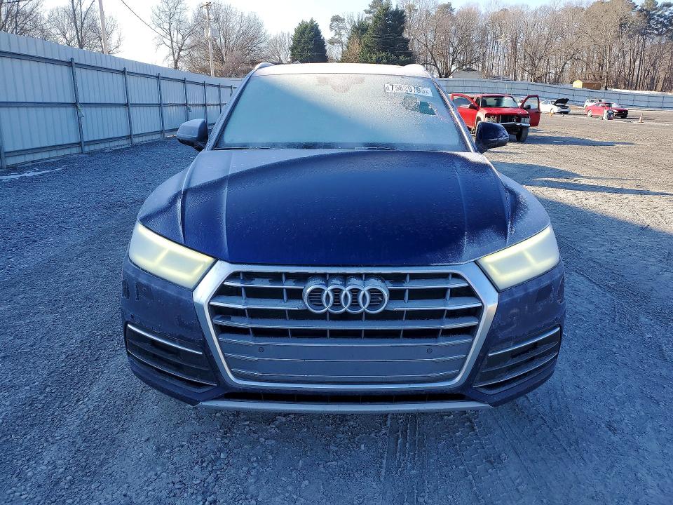 Auction sale of the 2019 Audi Q5, vin: WA1BNAFY0K2056132, lot number: 75820795