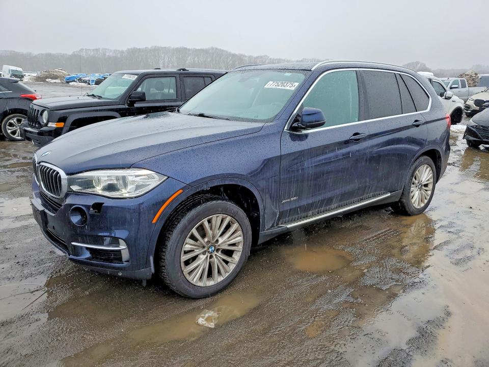 Продаж на аукціоні авто 2016 Bmw X5, vin: 5UXKR0C50G0P34300, номер лоту: 77520375
